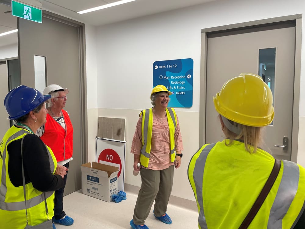 How WHE services will open post image