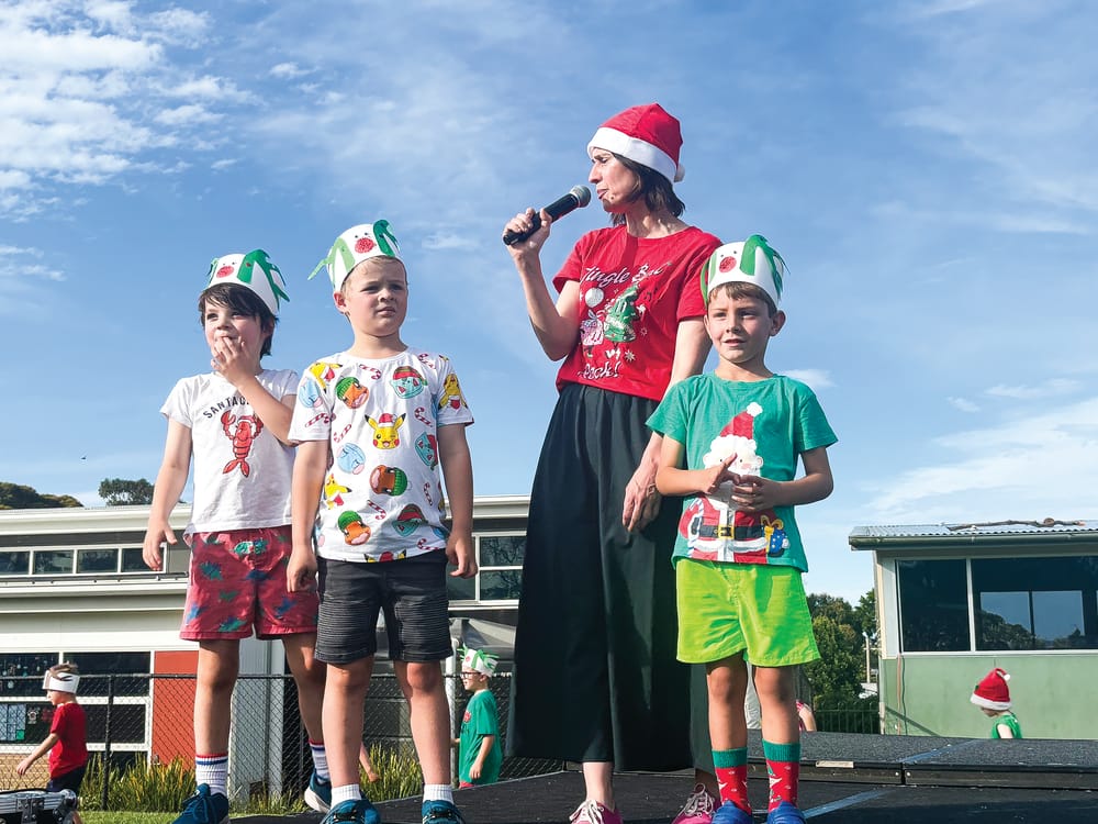 Cowes Primary School shines post image