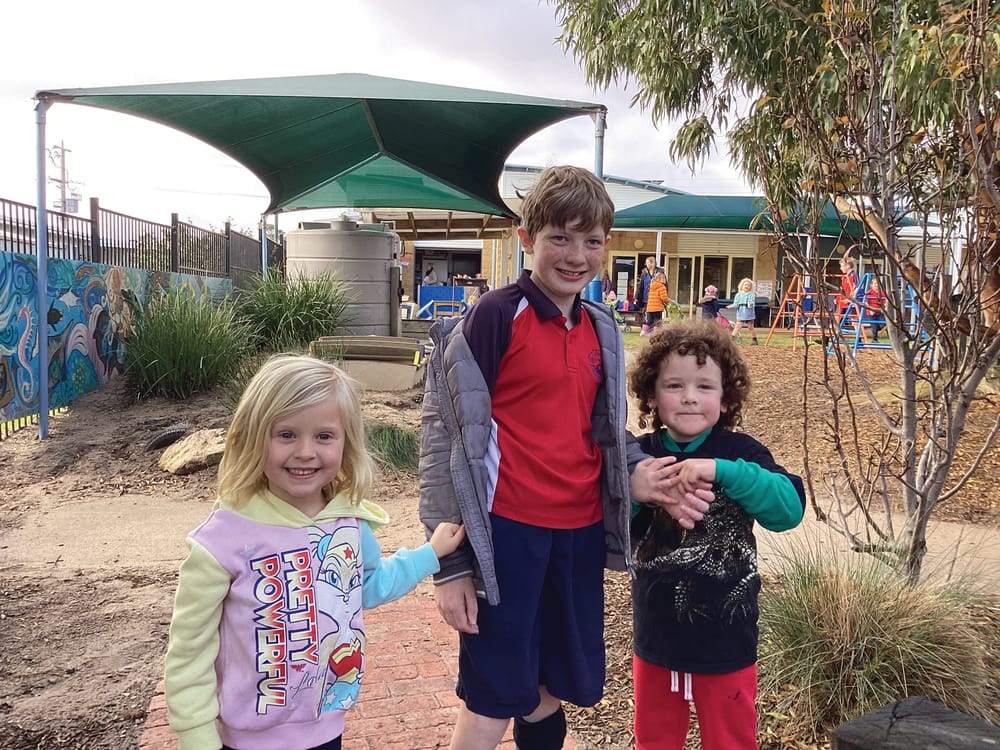 San Remo transition program post image