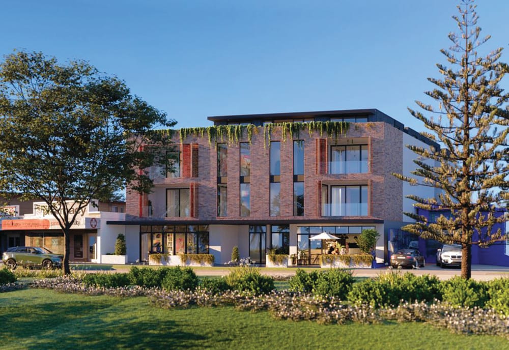 Another multi-storey proposal for San Remo post image