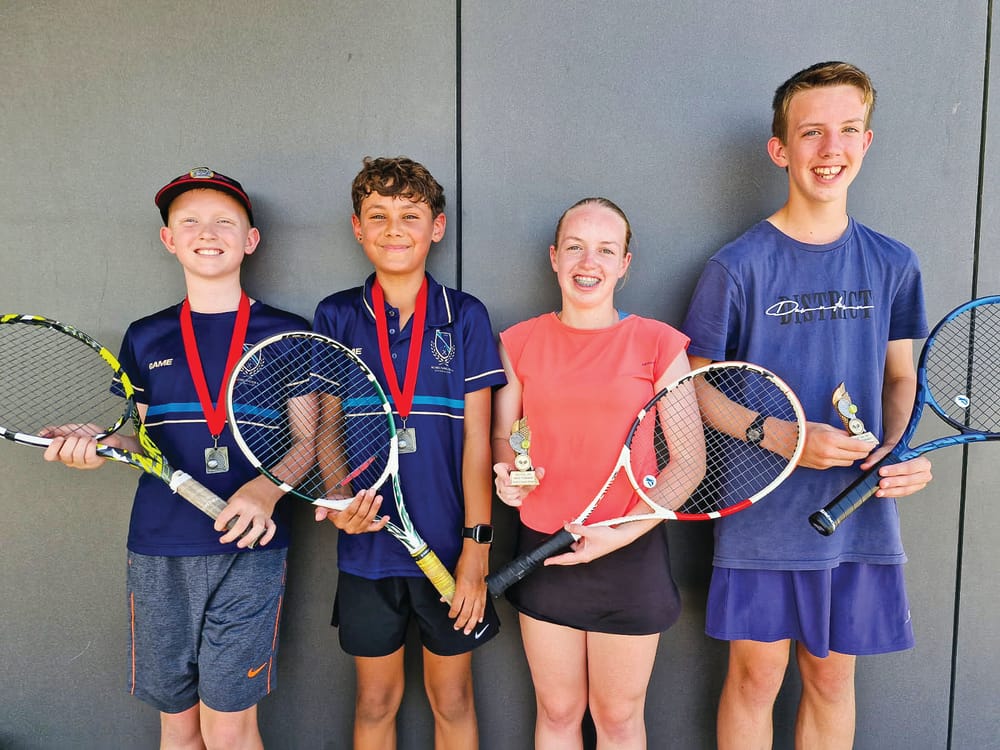 Korrine and District annual tournament post image