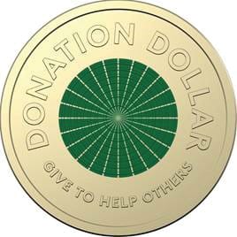 Donation Dollar to support charities post image