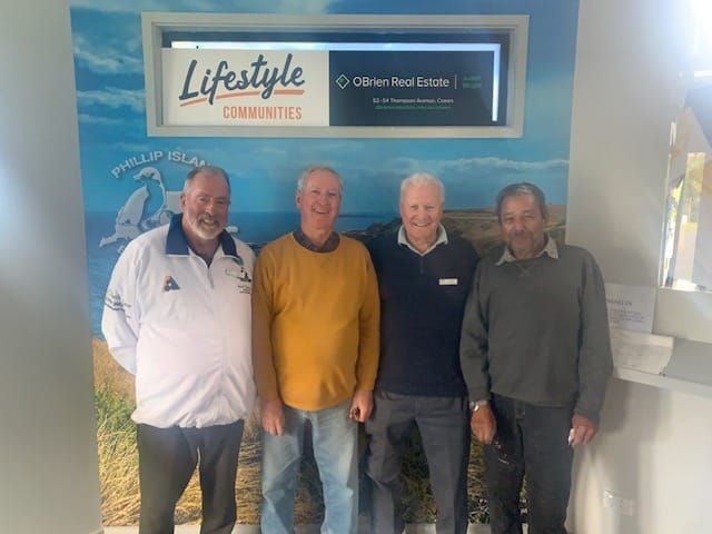 Phillip Island bowls post image