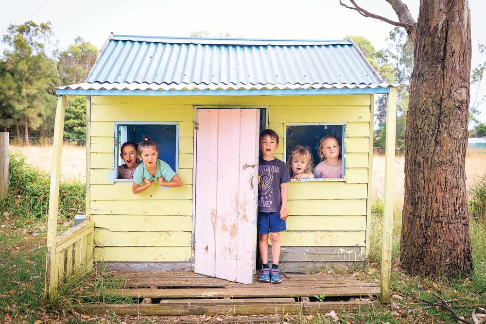 Village school welcomes students back to school post image