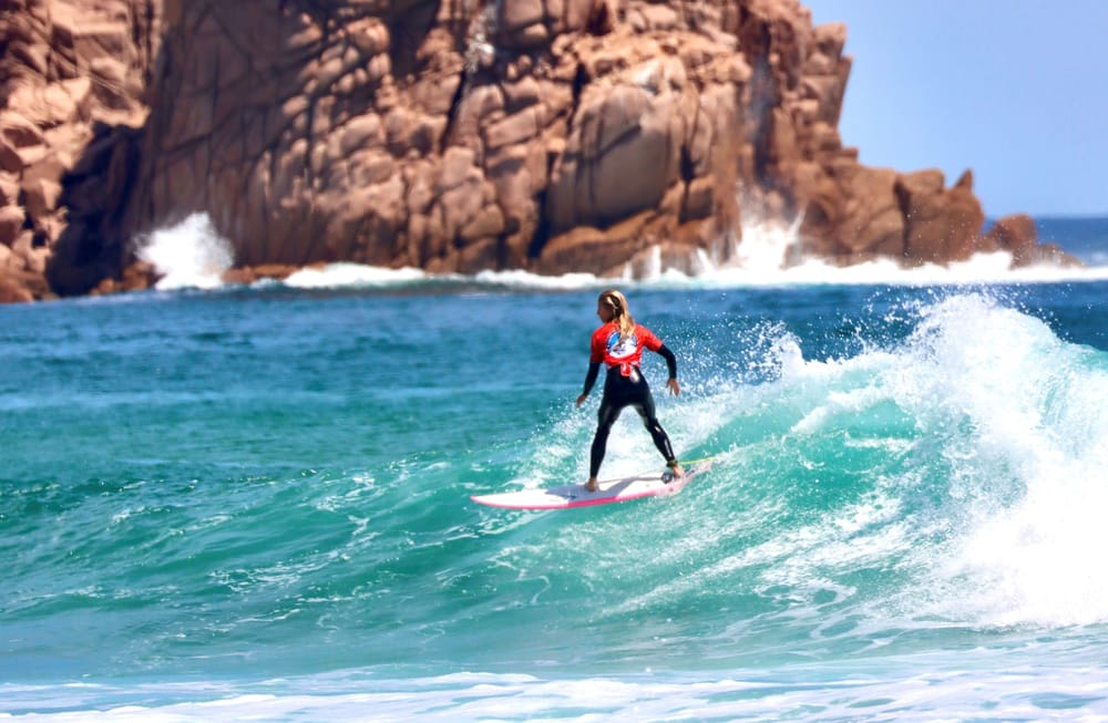 That's a wrap: surfing, Santa and Steve Cousins post image