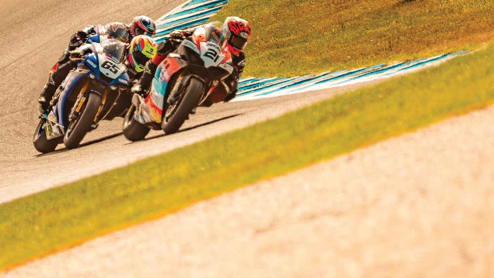 ASBK Championships this weekend post image