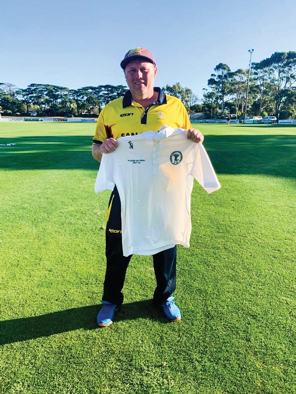 B1 Sharks secure a place in the grand final post image