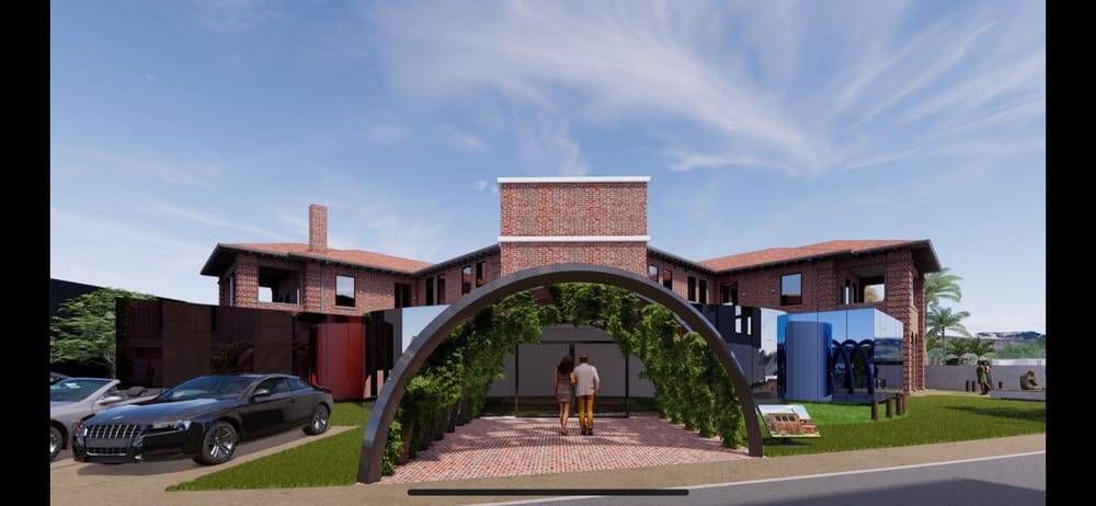 Old boys home plans “violate the spirit” of Newhaven: residents post image