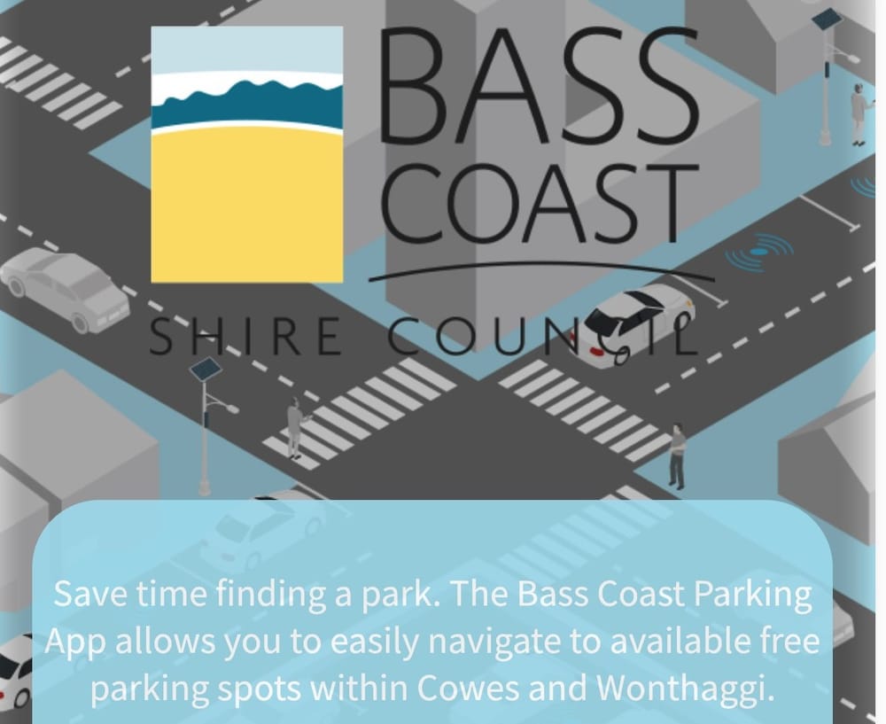 Sensor parking system now live post image