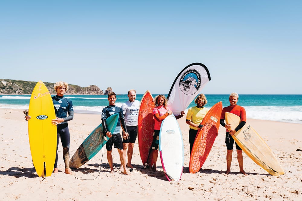 Single Fin and Supergroms Event Success! post image