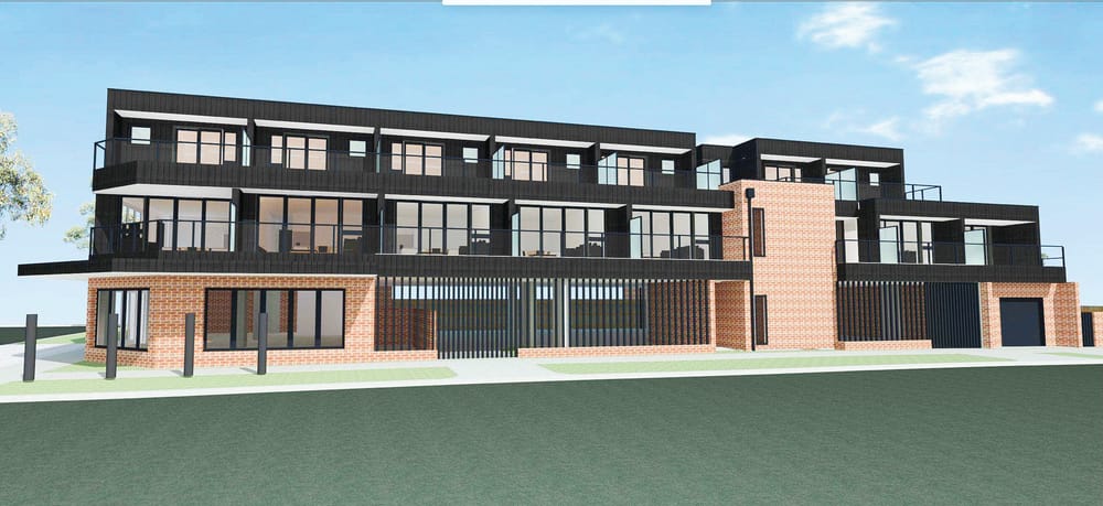 New shops given green light in Cowes post image