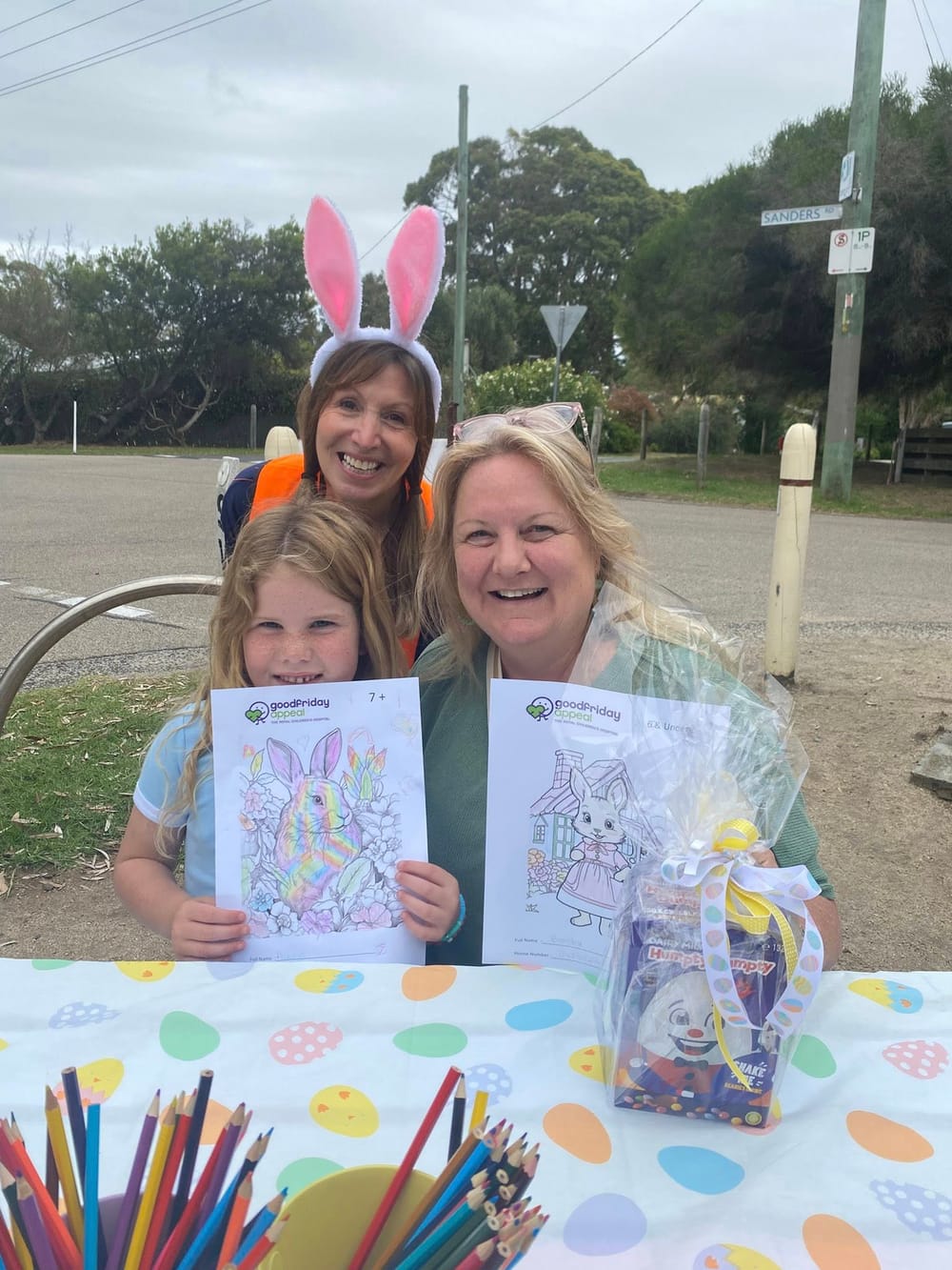 Spend Good Friday in your PJs ... on the lawn post image