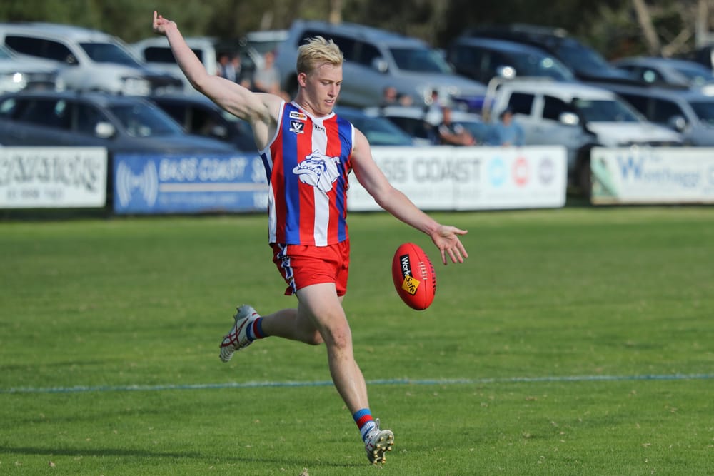 Future stars on display: youngsters outshine Bass post image