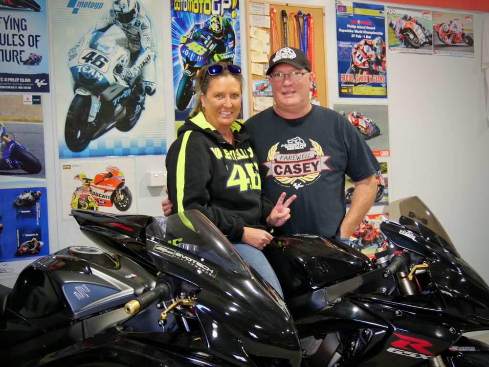 Grief, love and a walk for change post image