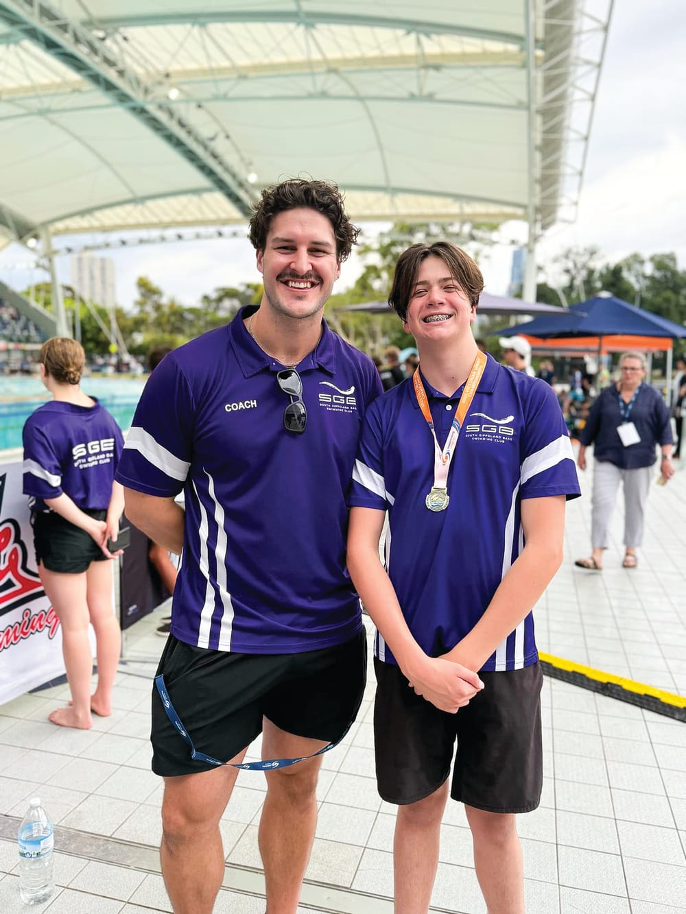 SGB kick off championship season in style post image