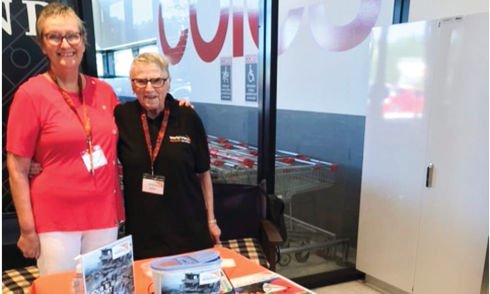 World Vision earthquake appeal post image