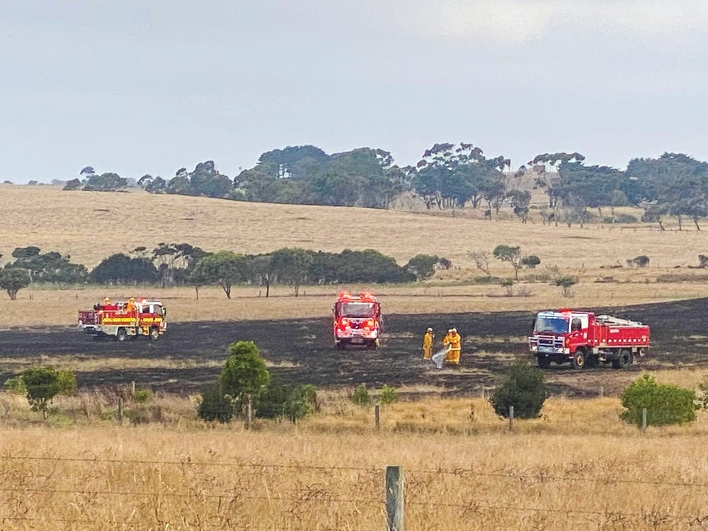 Tourism operators guide for bushfire emergency post image