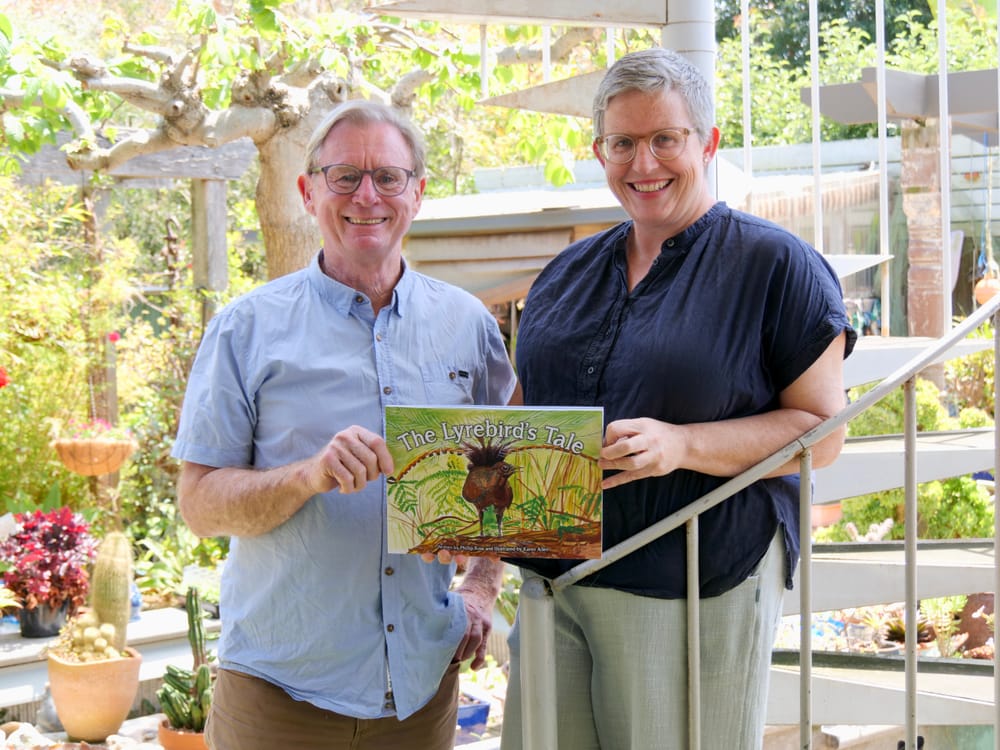 A song and dance about the environment post image