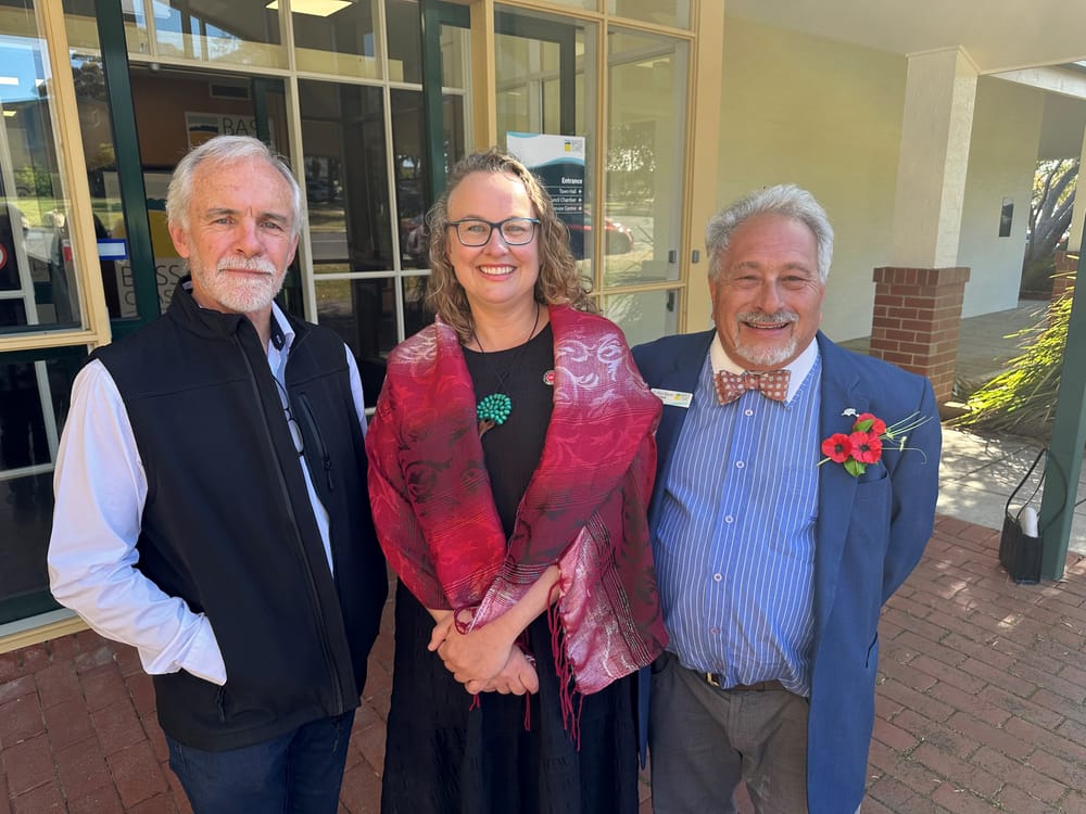 Election overhauls council post image