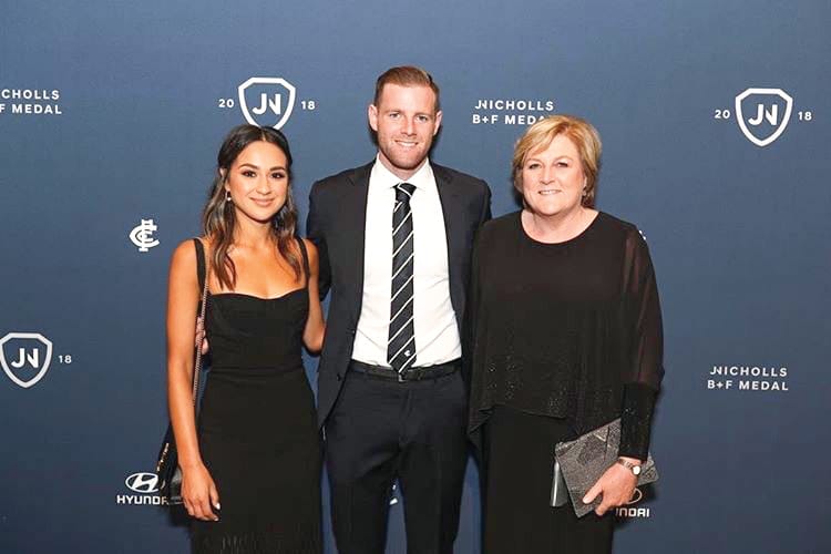 Former islander Sam Docherty retires from the AFL post image