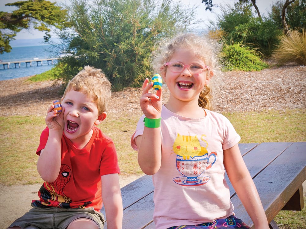 Erehwon Point Easter Egg Hunt post image