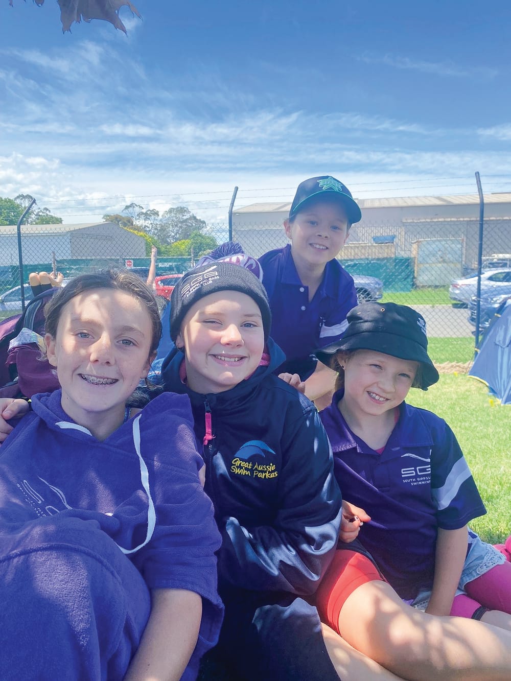 SGB give their all, in trying conditions post image