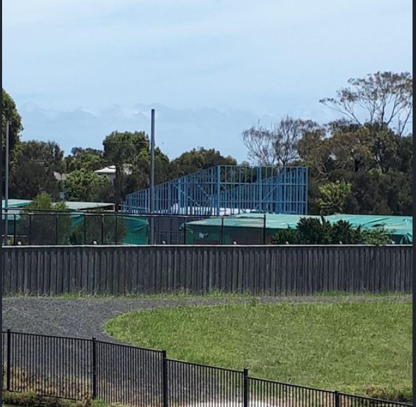 Even before filming starts, The Block is watched post image