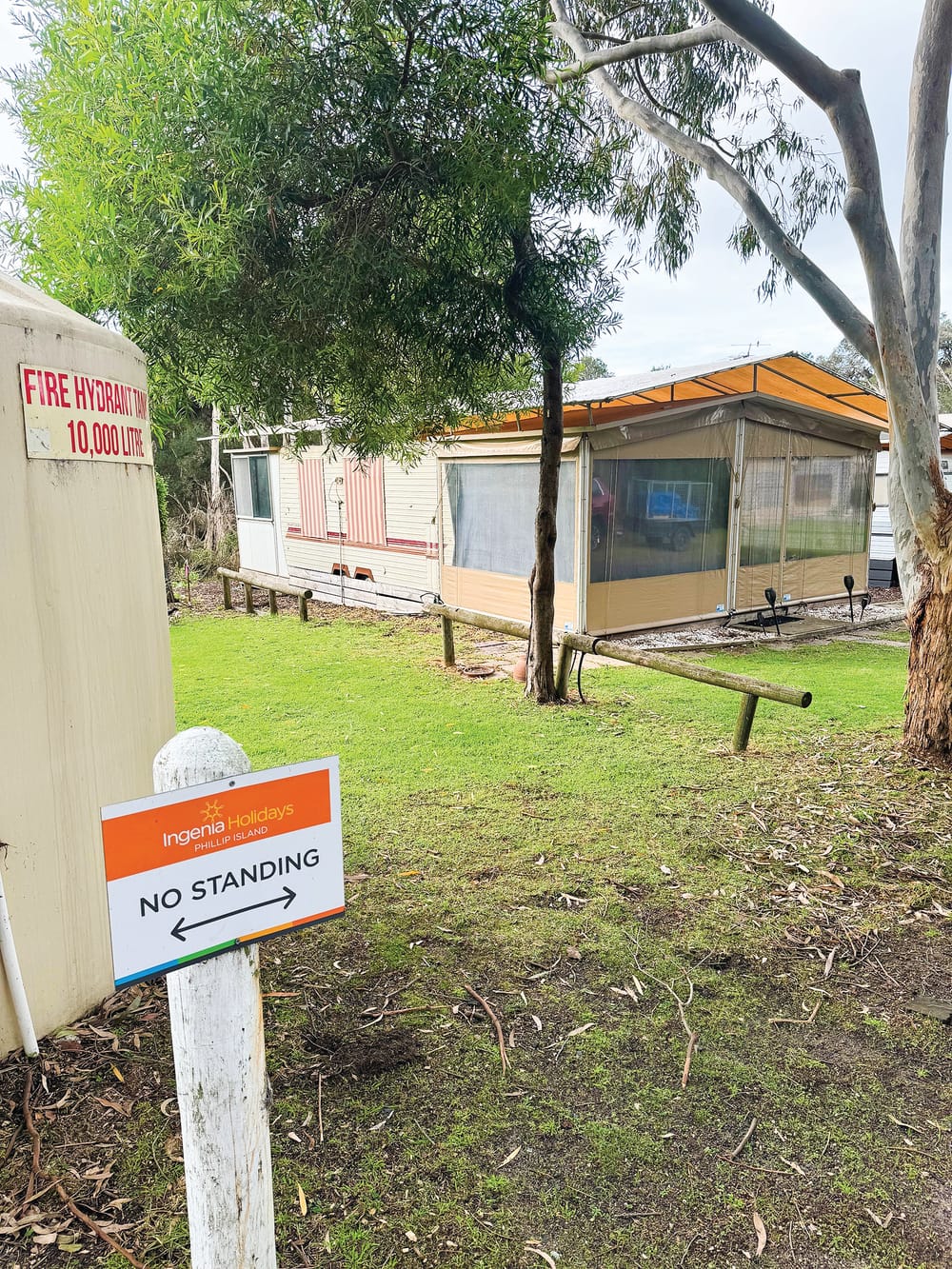 Ingenia ousts and ignores annual lease holders post image