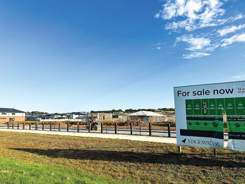 Resident frustration at San Remo's poor planning legacy post image