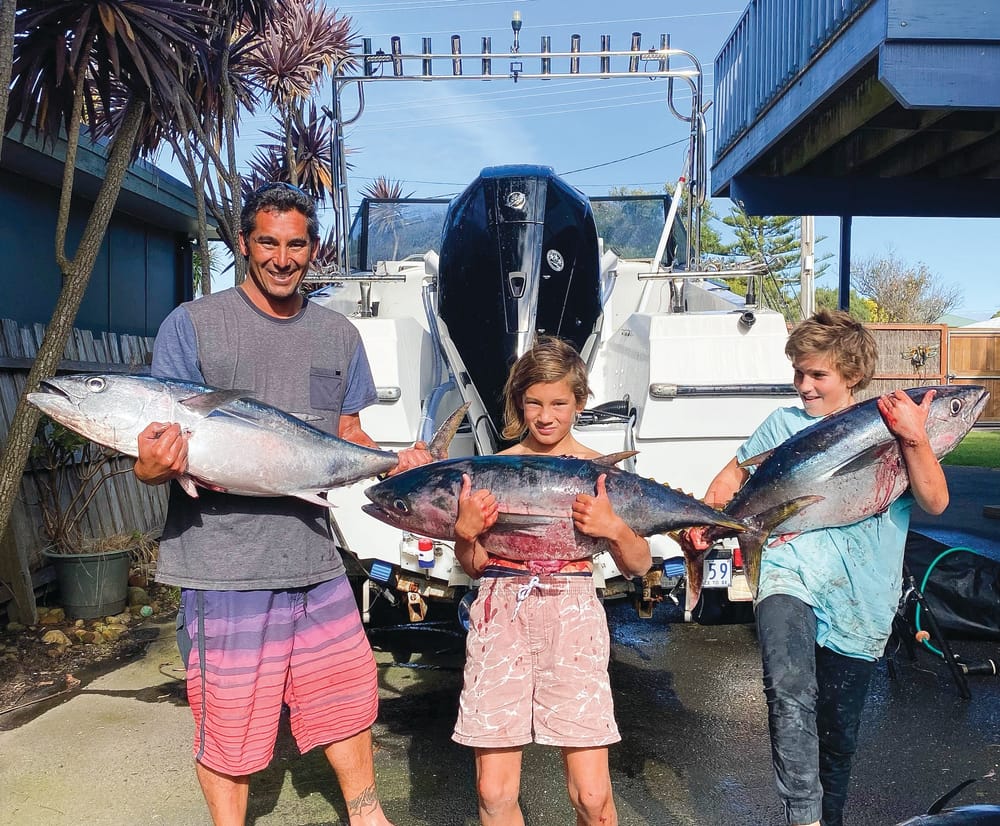 Phillip Island Angling Club Fishing competition post image