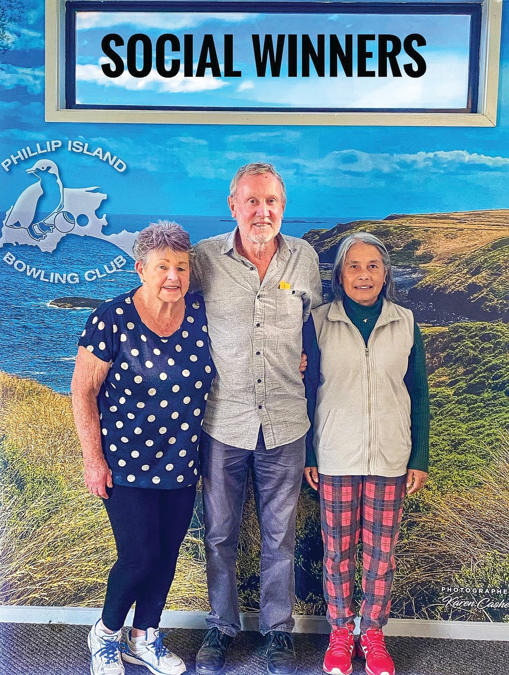 Phillip Island bowls post image