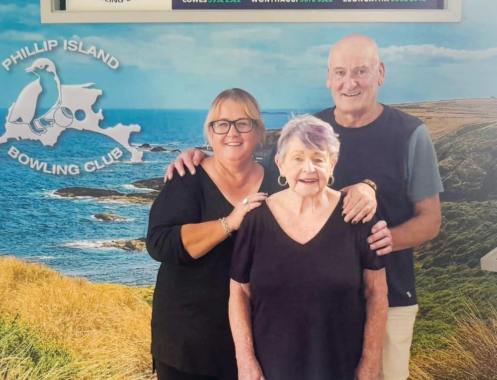 Island social bowls post image