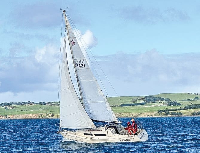 Successful end to winter series post image