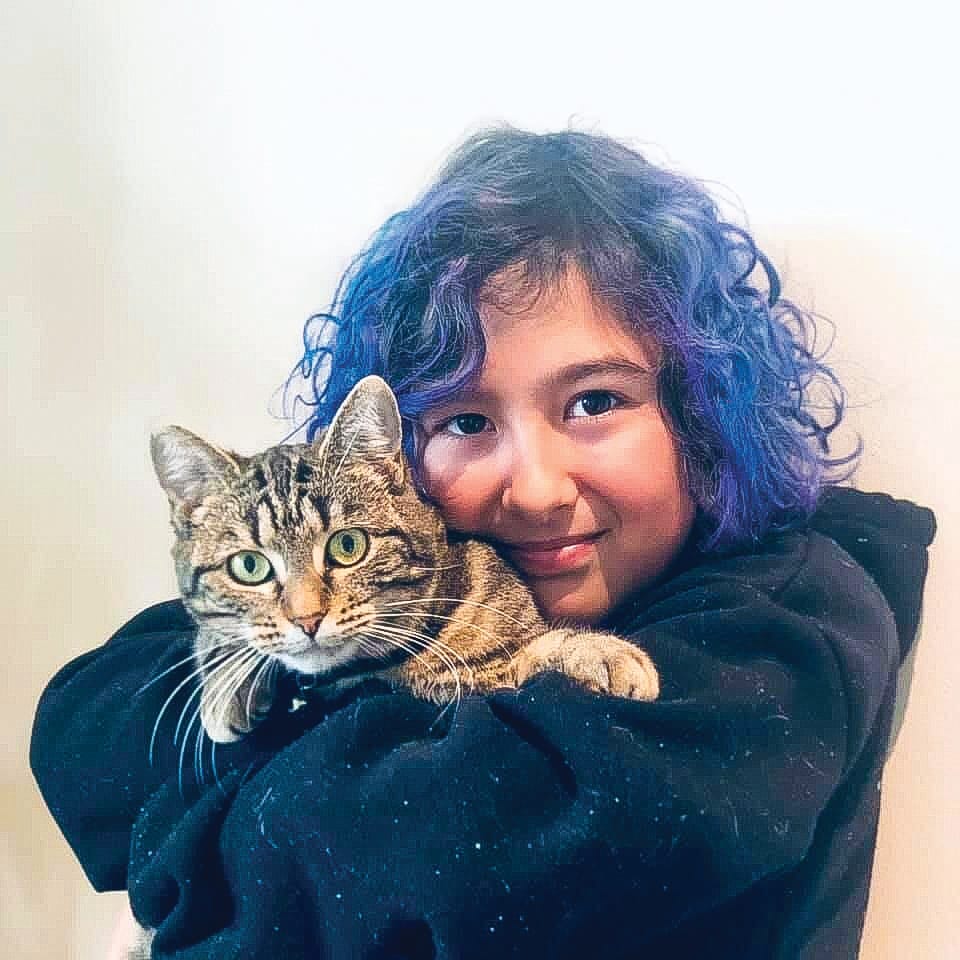 Jonah's making his mark post image