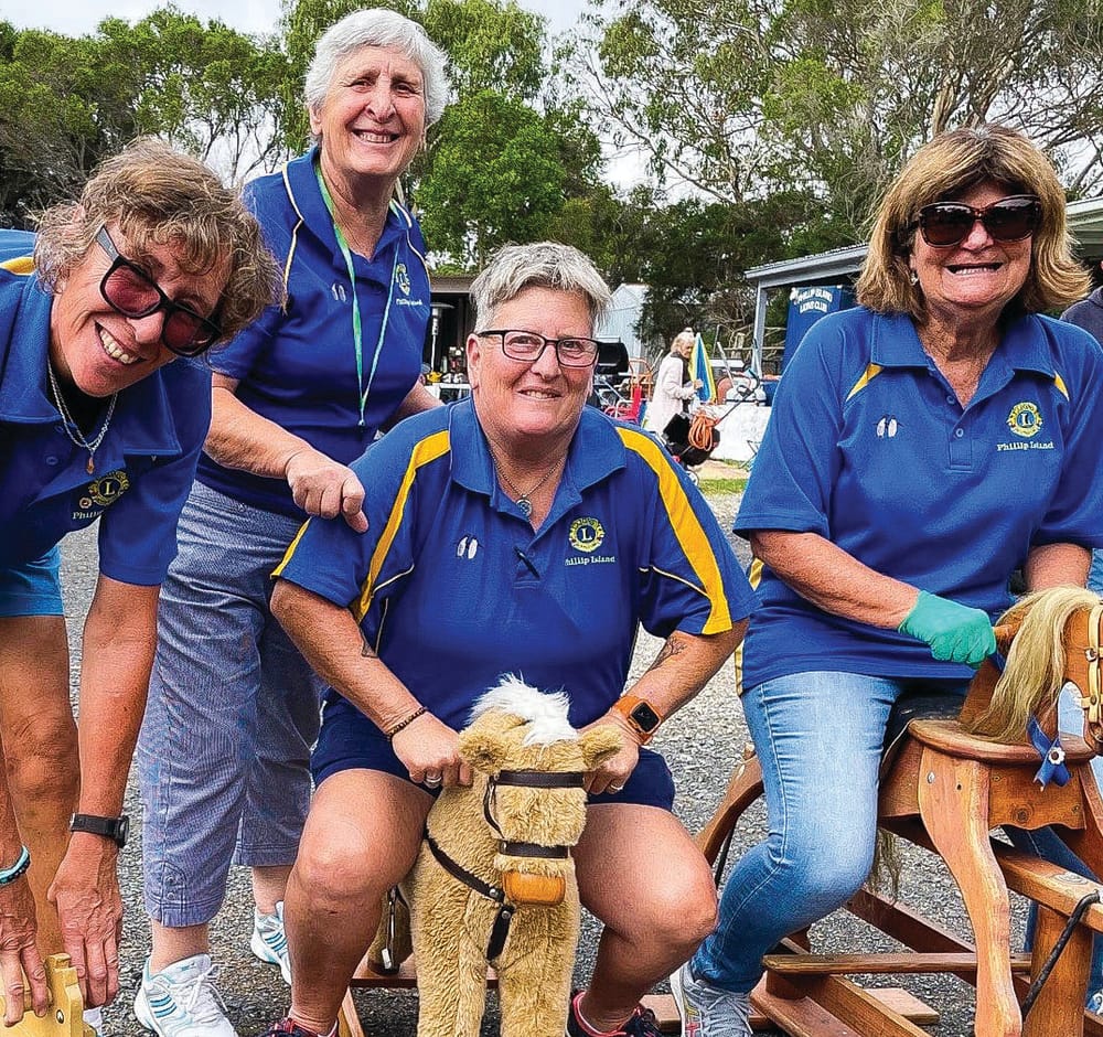 Steptoe’s gallops into 2022 post image