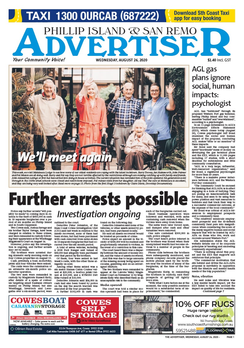 Wednesday, August 26, 2020 post image