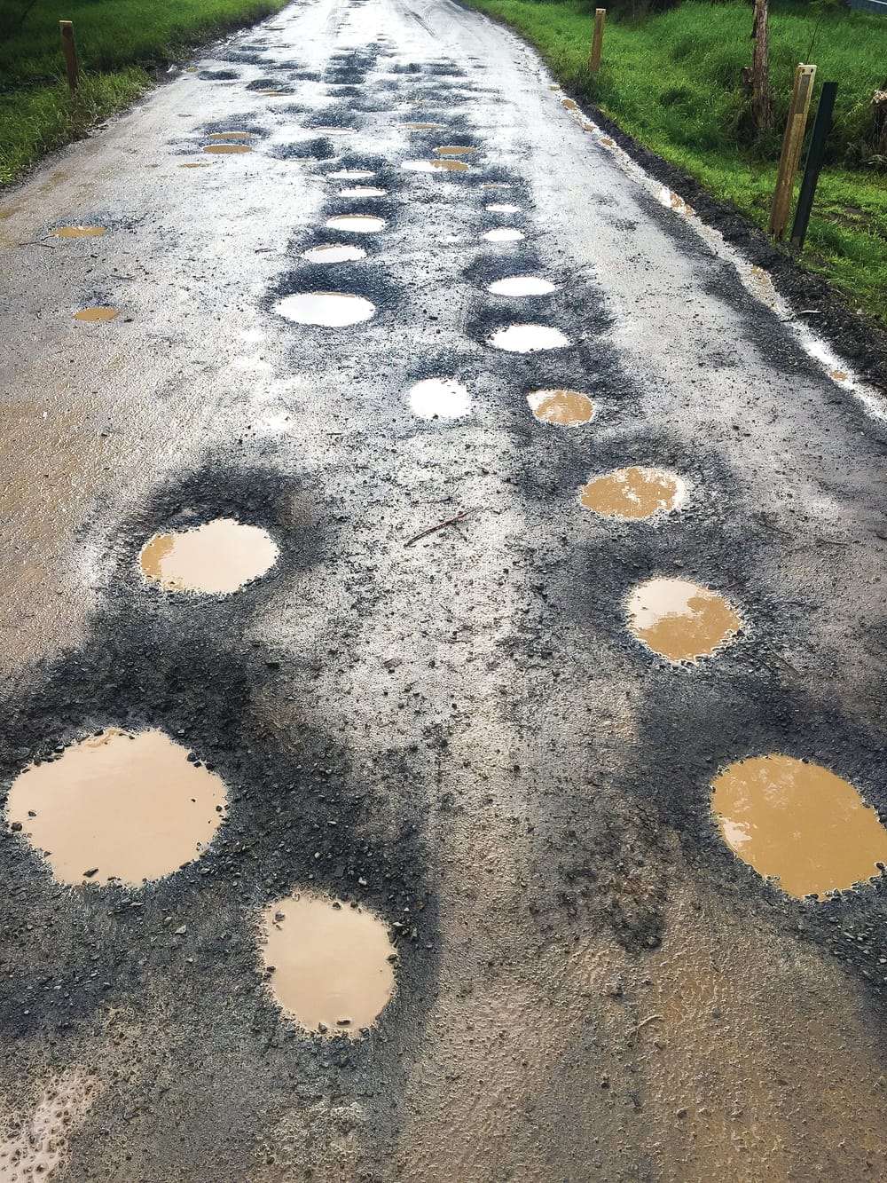 Pothole concerns? Find a lawyer post image