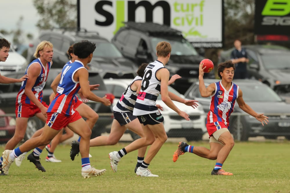 U18s dominate against Nar Nar Goon post image