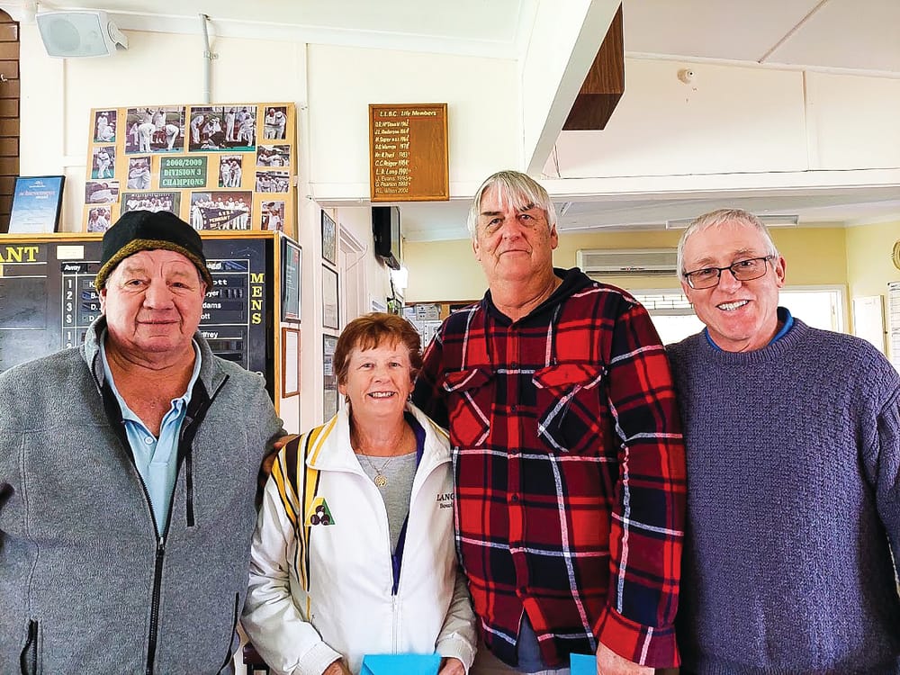 South West Gippsland midweek bowls group post image