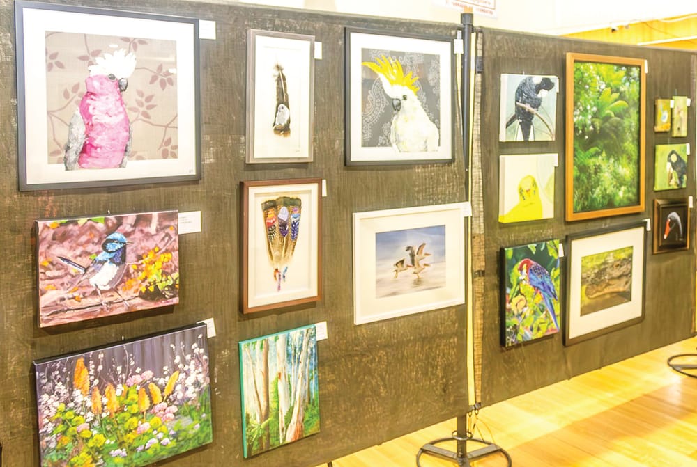 Leongatha art show entries open post image