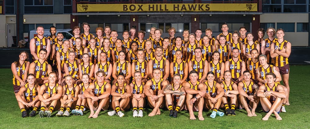 Hawkes and Demons descend on Wonthaggi post image