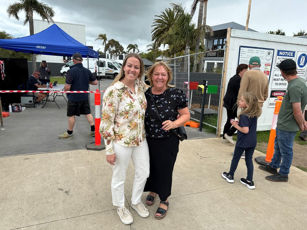 Visitors spike on back of Block post image