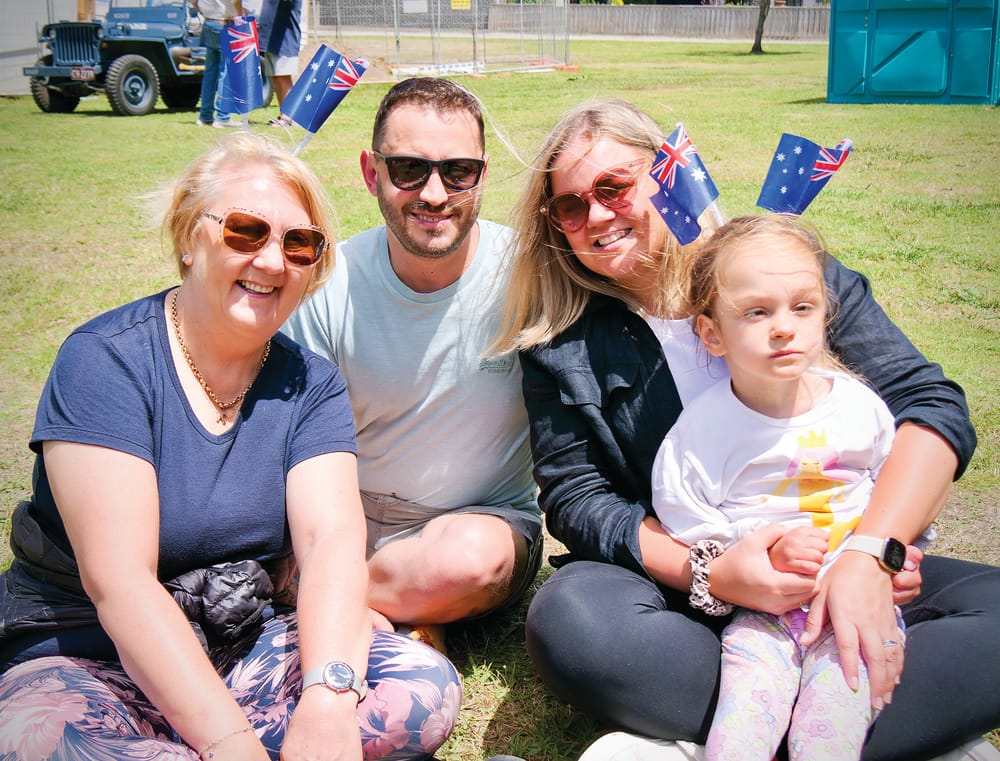 Gathering of Neighbours at Rhyll post image