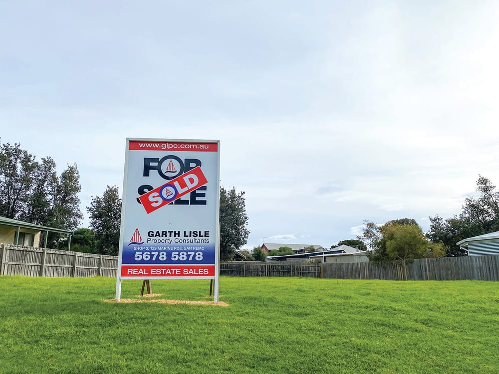 San Remo surges – with record increase in house prices post image