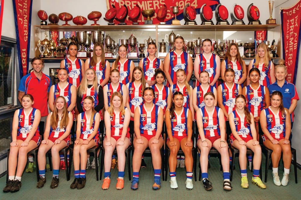 U16 Girls march into the Grand Final post image