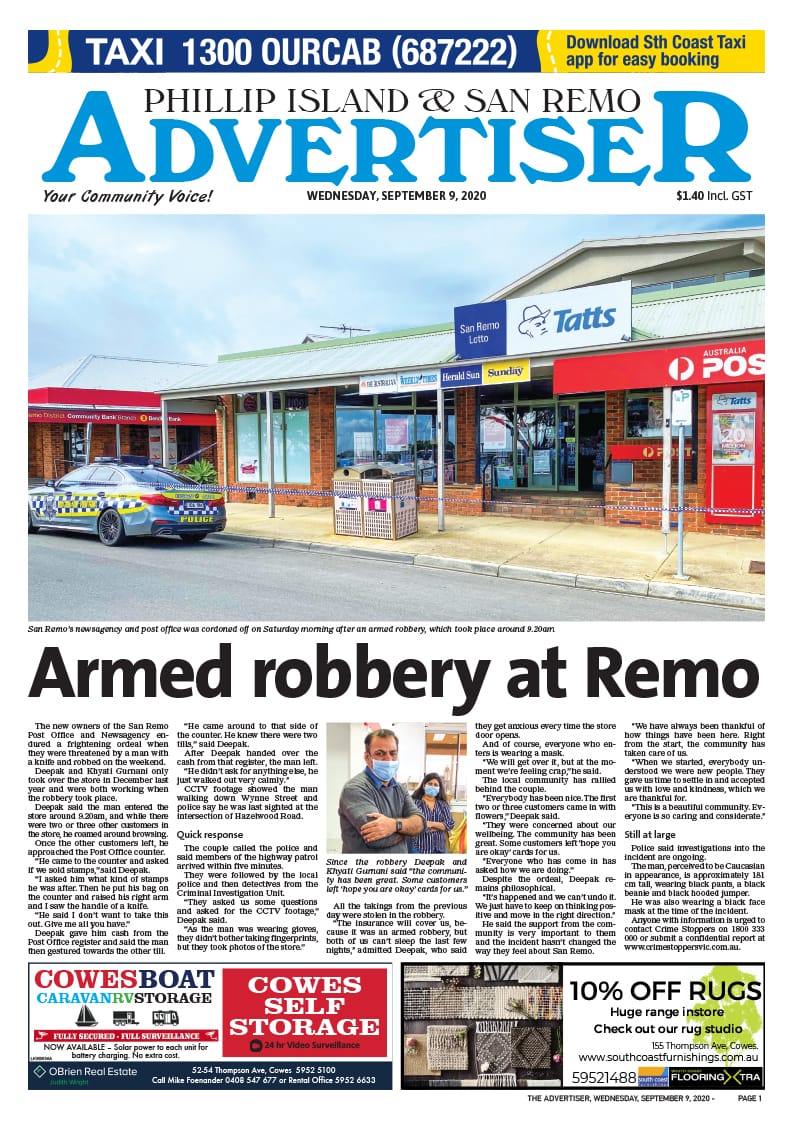 Wednesday, September 9, 2020 post image