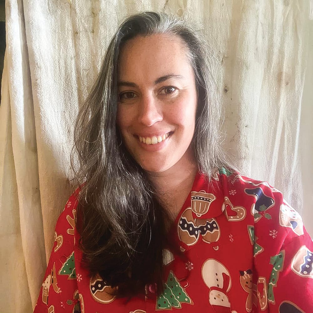 Letting her hair down for charity post image