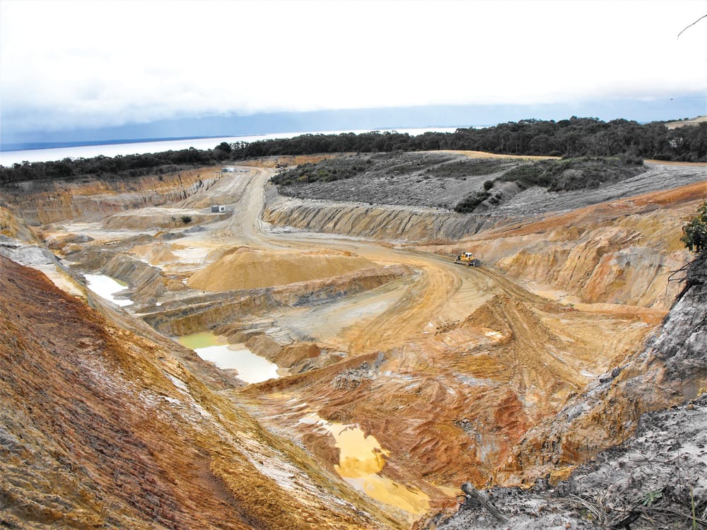 DAL submission: Ban sand mining post image