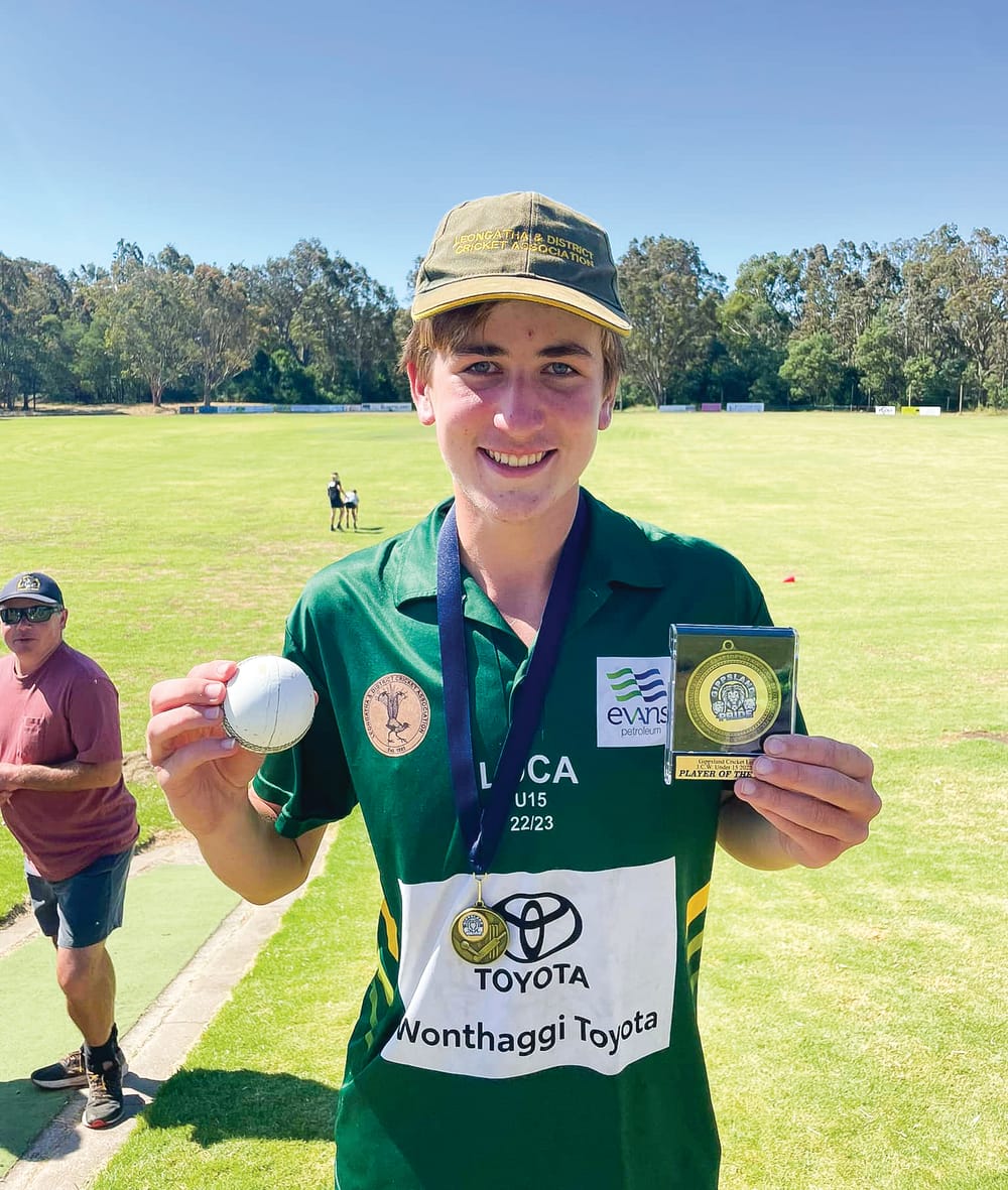 Island young guns steer LDCA to stirring victory post image