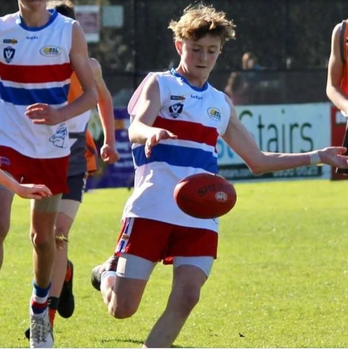 A dominate win in the end for U16s post image